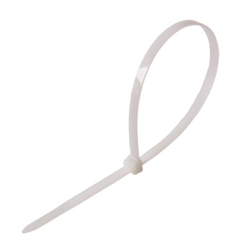 凤凰 自锁式尼龙扎带 4.0*150mm 白色 500条/包 国标塑料理线带 扎线束带 多功能绑带