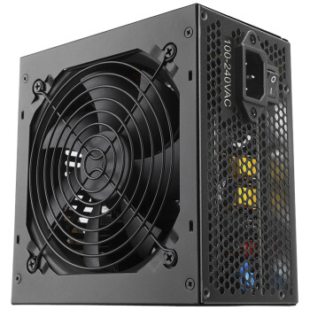 鑫谷（segotep）额定750W GN750W ATX3.0金牌认证电源（原生PCIE5.0/黑色扁平线材/台式游戏主机箱电脑电源）