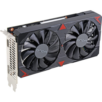 昂达（ONDA）RX6500XT神盾4GD6 V1 4GB GDDR6 电竞游戏显卡