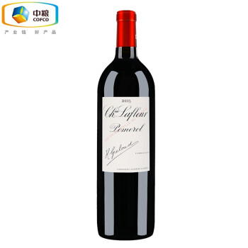 Chateau Lafleur法国进口红酒 波美侯产区 花堡酒庄干红葡萄酒 正牌2003年WS97分