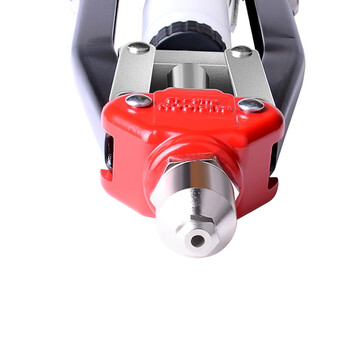罗宾汉（RUBICON）长臂重型铆钉枪RHR-12省力拉铆枪 铆钉钳范围3.2～6.4mm