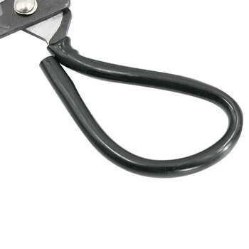 飞尔（FLYER）工业剪刀 黑塑柄碳钢皮革剪刀包装裁剪刀 不锈钢尖头剪子【菜刀 A1】5个起订