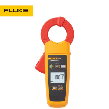 福禄克（FLUKE）F368 FC/CN 真有效值漏电流钳形表 交流漏电流钳形万用表