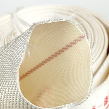 华消  轻型消防水带8-65-20米含接扣 带3C年检 消防器材消防水带