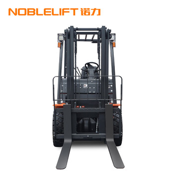 诺力（NOBLELIFT）FE4P30Q四支点平衡重电动叉车载重3吨 升高3米 80V/300AH锂电池