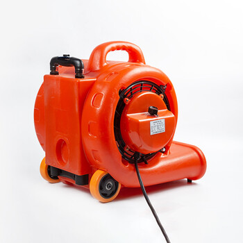 鸣固ZJ6596 吹地机厕所地面吹干机大功率地板吹风机工业商用风干机鼓风机 Dm-1100W/3200W冷热款颜色随机