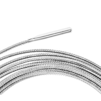 匡建仪表（CONJANT）PT100温度传感器铂热电阻探头式温度检测防水防腐高温小探头 K两线,5米 