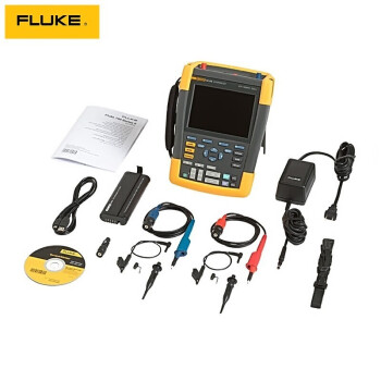 福禄克Fluke-190-062彩色数字示波表