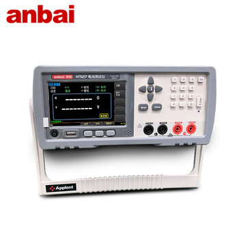 安柏 AT527 交流电阻测试仪电池内阻测试仪 1年维保