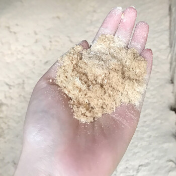 益美得 锯末 30斤/袋 锯木粉种花栽培发酵填充沙袋去机油去污垢木屑 FW2287