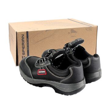 霍尼韦尔（Honeywell）劳保鞋 RIDER轻便经济款防静电防砸安全鞋 SP2011301 41码 1双装