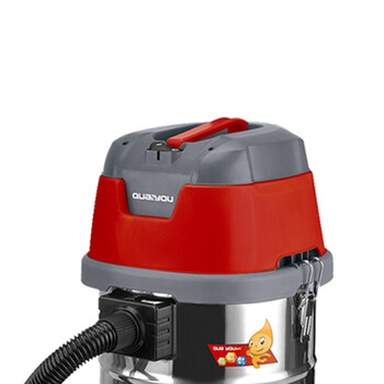 泉有（quanyou）工业级吸尘器 QY-808-20L 大功率干湿两用工业吸尘器电动工具