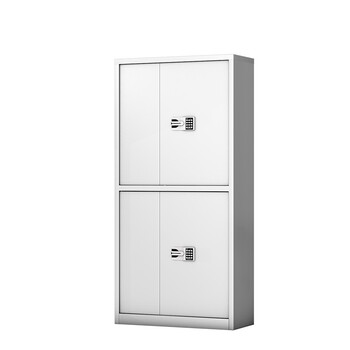 盛花 钢制加厚通双节电子密码M103保密柜1850*900*420mm