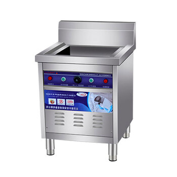 益美得 NSD3120 超声波洗碗机饭店全自动餐饮酒店食堂餐厅清洗刷碗机 1米  普通款