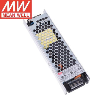 明纬（MEANWELL）UHP-200-12 具有PFC高性能超薄电源 200W单组RSP