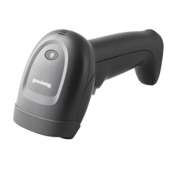 霍尼韦尔（Honeywell）HH490条码扫描枪二维有线扫码枪超市收银扫描器手机支付巴枪USB口（含支架）