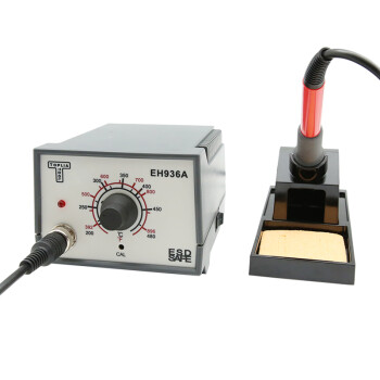 拓利亚（TOPLIA） EH936A 经济型温控焊台功率60W 温度范围 200︒C-480︒C