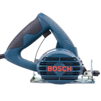 博世（BOSCH）GDM 13-34 云石机切割机开槽机 1300瓦插电式 石材瓷砖混凝土多功能切割机