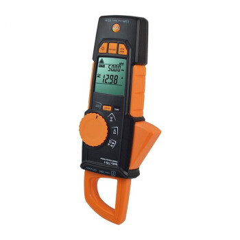 德图（testo）770-1 真有效值交直流钳形表 订货号0590 7701 1年维保