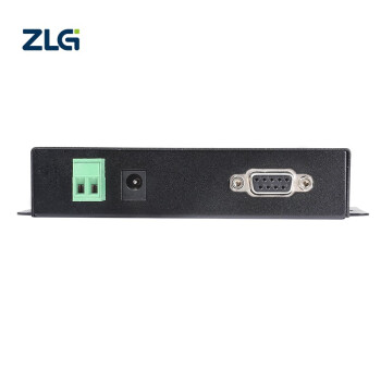 ZLG致远电子 CAN光纤转换器集线器系列 稳定可靠应用广泛 CANHub-AF1S1