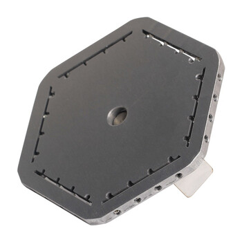 祜荣（HRTX）光纤研磨盘 研磨夹具 中心加压研磨机配套研磨 塑料光纤跳线插芯SAM905定制款