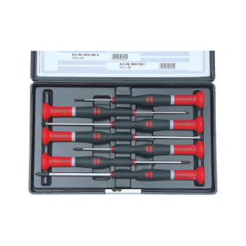 伍尔特官方（WURTH）06134892 一字十字仪表改锥组套-7PCS