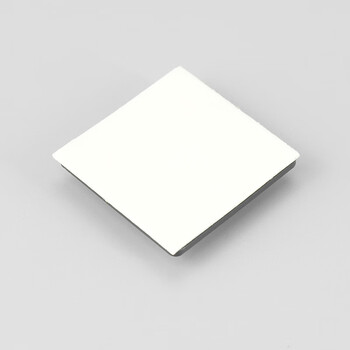 冰禹 BYlj-34 3M自粘式不干胶吸盘 扎带固定座卡扣定位片 100只/包 20*20 黑色(2包起订）
