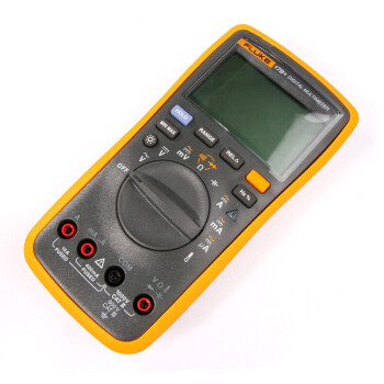 福禄克FLUKE F17B+数字万用表