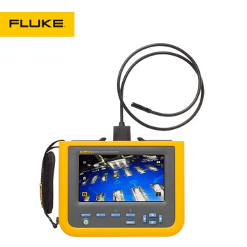 福禄克（FLUKE）DS703/FC 可弯曲工业诊断内窥镜工业成像 1年维保