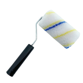 科力邦（Kelibang） 滚刷  涂料滚刷筒刷 普通中长毛滚筒刷 化纤油漆刷子 刷墙工具清洁涂刷工具6英寸 KB3220