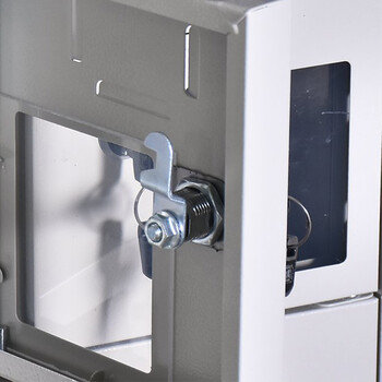 圣极光手机充电柜单位USB充电柜酒店对讲机收纳柜9门可定制G2586