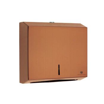 北奥（Beao）卫生间商用不锈钢擦手纸盒 抽纸架518BM