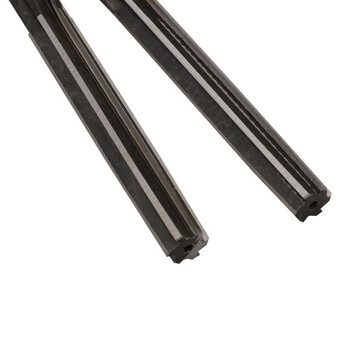 上工 直柄手用铰刀12mm H7 高速钢工具钢铰刀手用捻把