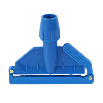 超宝（CHAOBAO）C-014  物业工厂保洁扣式标准地拖把 清洁铝合金杆蜡拖