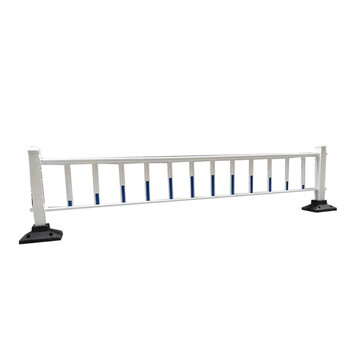 讯阳 0.6m*3m（一片带一立柱）市政道路人行道城市交通马路中间隔离栏杆 0.6米高 每米价格