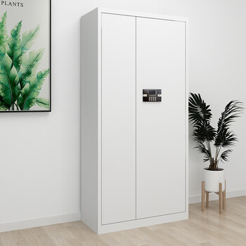 欧思泰保密柜密码文件柜铁皮柜涉密认证档案柜办公室资料凭证储物柜   通门电子密码锁