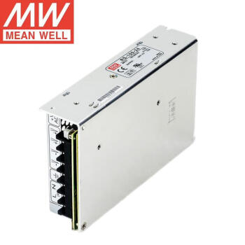 明纬（MEANWELL） RS-100-24 高性能100W24V电源适配器 明纬开关电源