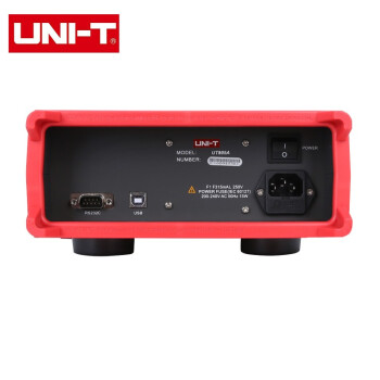 优利德（UNI-T）UT805A+高精度台式数字万用表智能防烧电工电子台式万能表