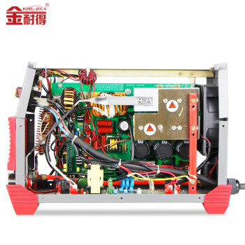 金耐得WS-250A不锈钢电焊机220V小型氩弧焊电焊两用机  官方标配