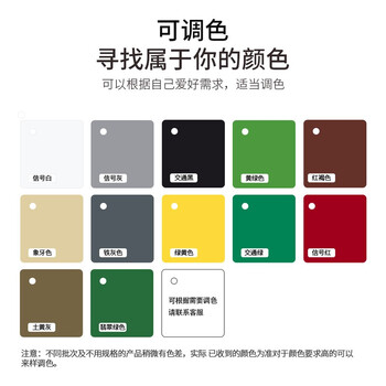 阿斯密 ASMES ASW611 全天候超级外墙面漆耐候 抗藻乳胶漆环保涂料 20kg 铁灰色