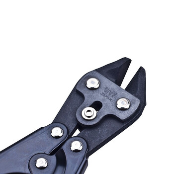 马牌（KEIBA）进口斜嘴钳 C-C18 断线钳 钢丝钳 重型斜口钳 蛇头剪 光纤斜嘴钳 8寸200mm