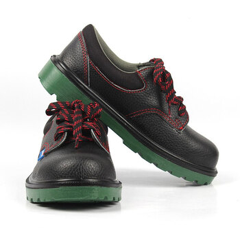 霍尼韦尔BC0919702E防砸电绝缘6KV安全鞋低帮劳保鞋37码1双装