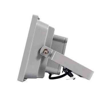 敏宏士MHS-B15 监控补光灯AC220V白光灯室外小区道匝停车场光感LED灯15灯15WIP66防水 12MM/车牌识别选30度