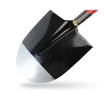 谋福（CNMF）8096 消防铁锹铁铲沙锹 尖头铁锹铲 铁铲(消防铁锹） 注：不可以用于其他作业