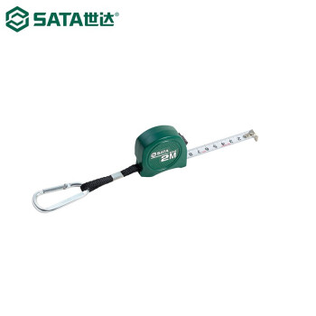 世达 SATA 91316B 1级精度卷尺 7.5mx25mm