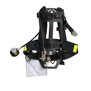 Honeywell 霍尼韦尔 SCBA/C900 单气瓶背架 定做 1个