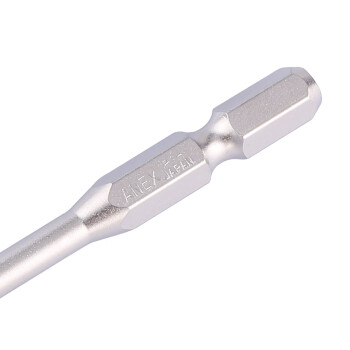 安力士牌（ANEX）进口AHMD-2082 螺丝刀批头 单头强磁螺丝刀 十字批咀 PH2X82mm 2支装
