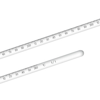 匡建仪表（CONJANT）石油玻璃温度计 GB-4 1支 0-360℃精准测量款 工业化工实验室用 可过检	 GB-4 