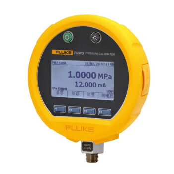 福禄克（FLUKE）730G 智能数字压力校验仪压力表压力测试仪730G08CN/7M 1年维保
