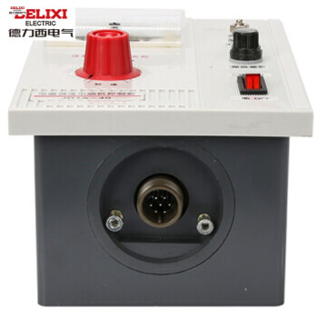 德力西电气（DELIXI ELECTRIC） 电磁调速电动机控制器 JD1A-40（指针式） /个